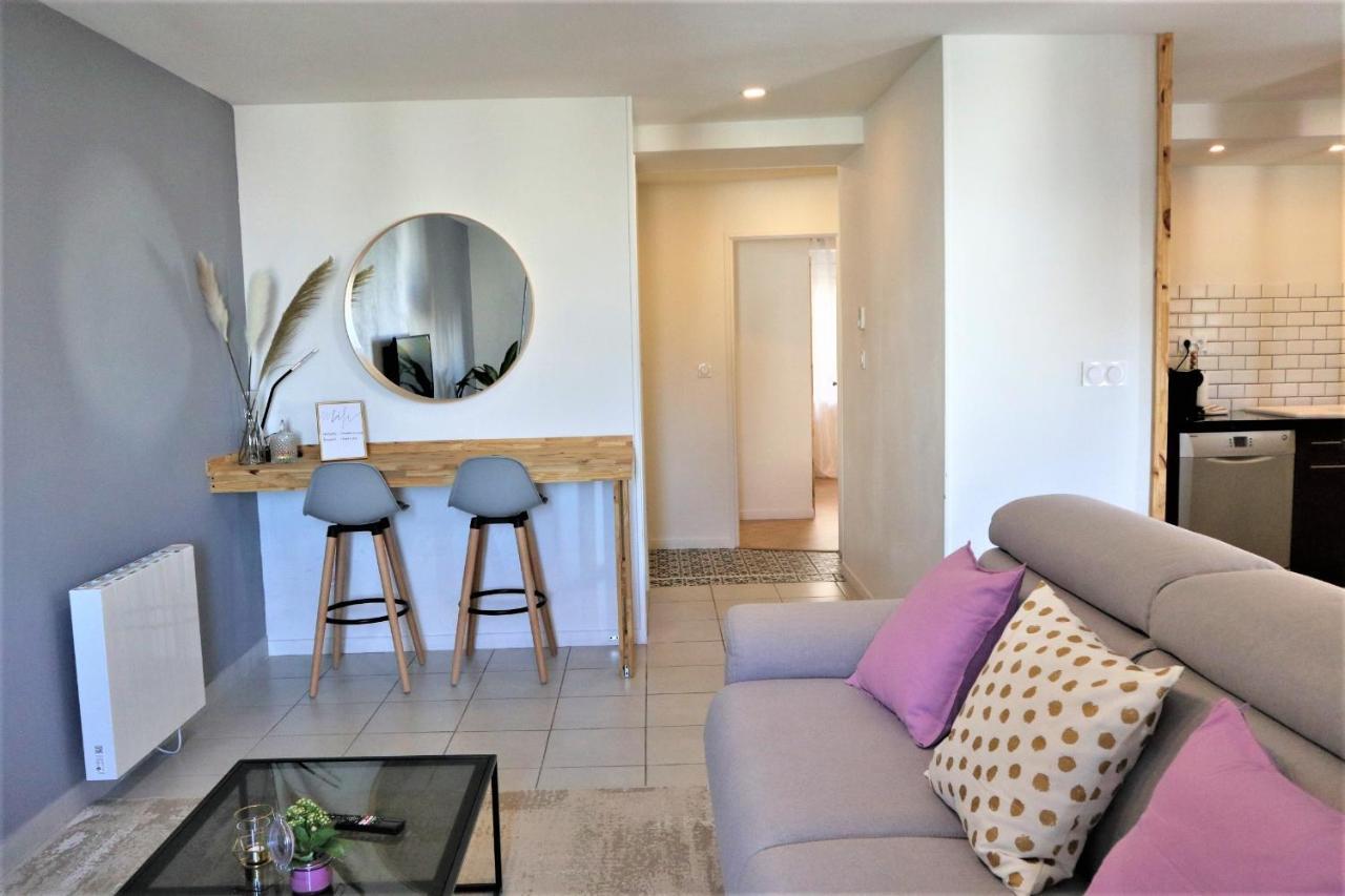 5 Mn Zenith Grande Halle Auvergne,Pied De Gergovie,Garage,Netflix Romagnat Екстер'єр фото