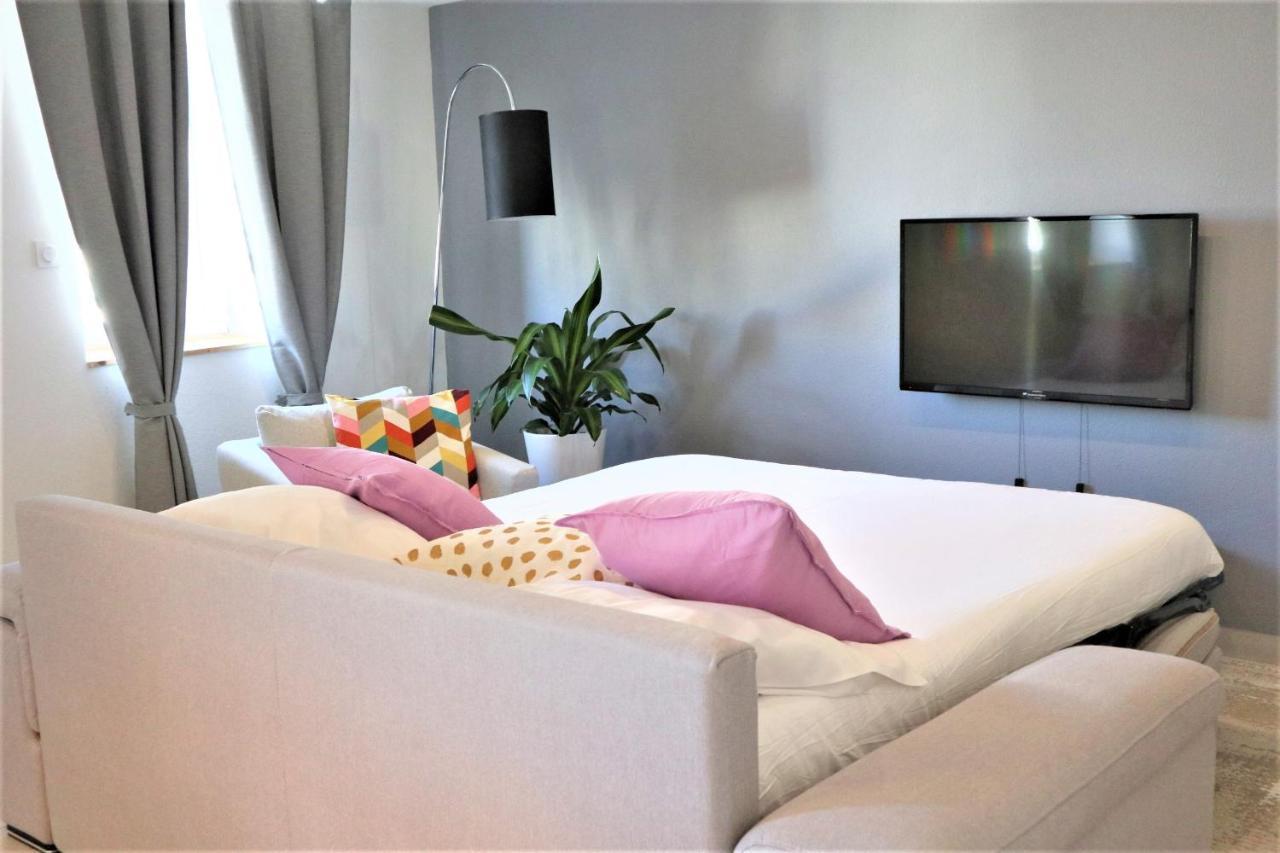 5 Mn Zenith Grande Halle Auvergne,Pied De Gergovie,Garage,Netflix Romagnat Екстер'єр фото