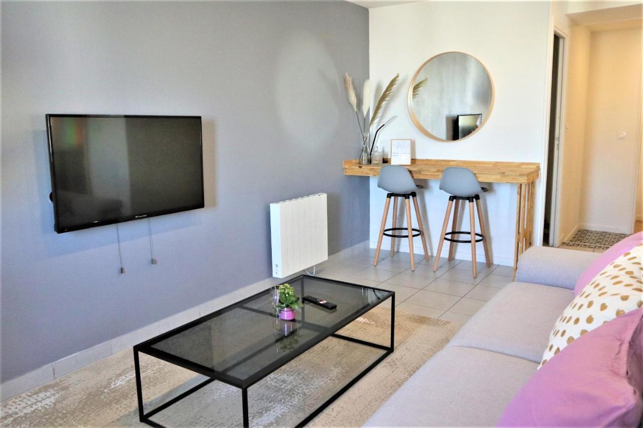 5 Mn Zenith Grande Halle Auvergne,Pied De Gergovie,Garage,Netflix Romagnat Екстер'єр фото