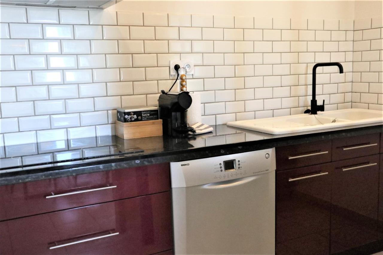 5 Mn Zenith Grande Halle Auvergne,Pied De Gergovie,Garage,Netflix Romagnat Екстер'єр фото