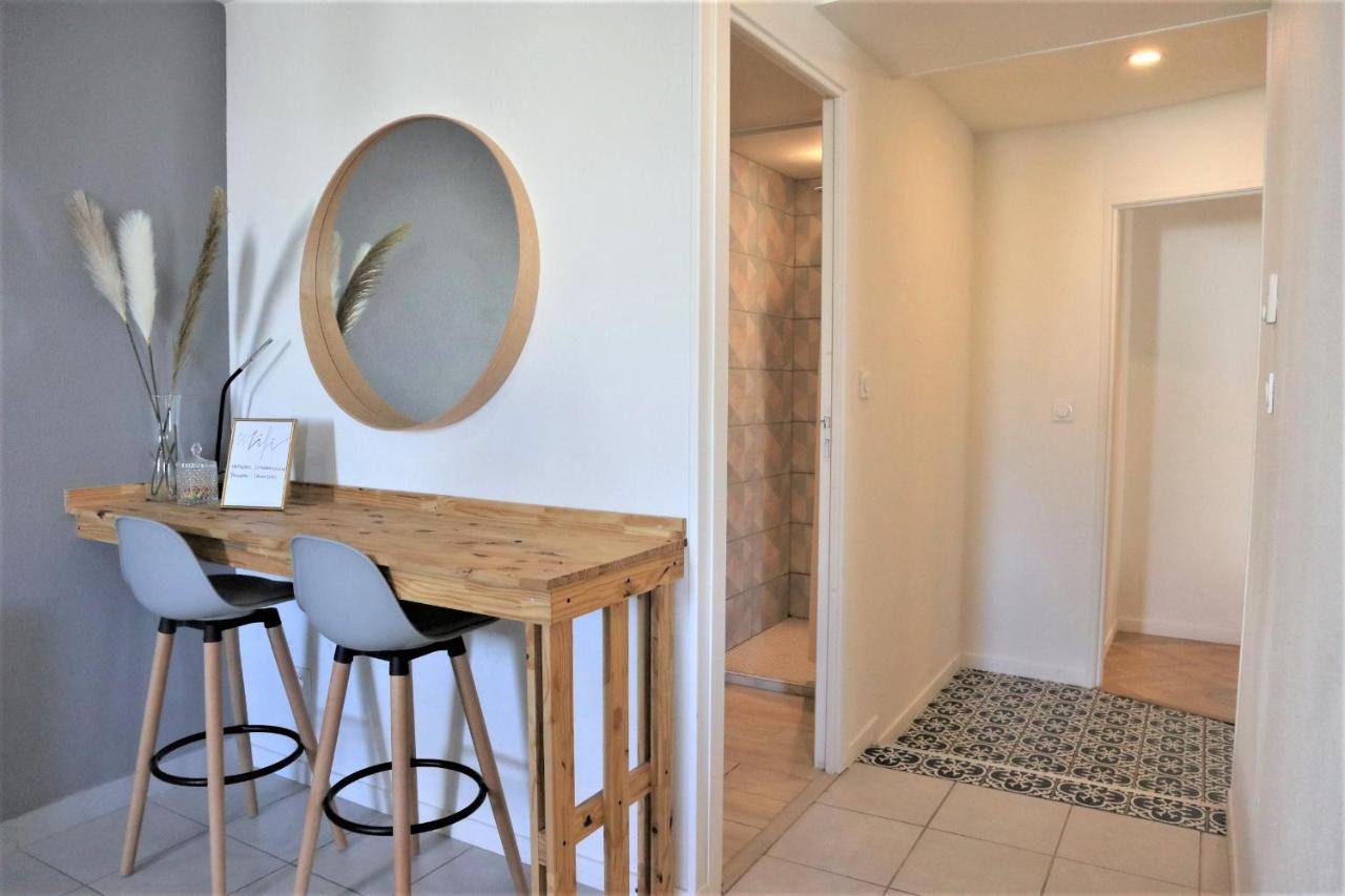 5 Mn Zenith Grande Halle Auvergne,Pied De Gergovie,Garage,Netflix Romagnat Екстер'єр фото