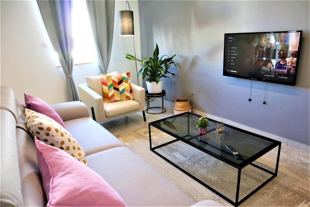 5 Mn Zenith Grande Halle Auvergne,Pied De Gergovie,Garage,Netflix Romagnat Екстер'єр фото